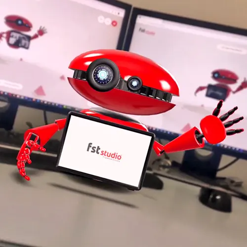 Easily display interactive 3D models on the web & in AR