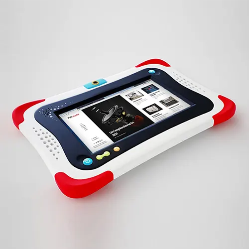  Tablet toy game design 3d modeling rendering fststudio.com