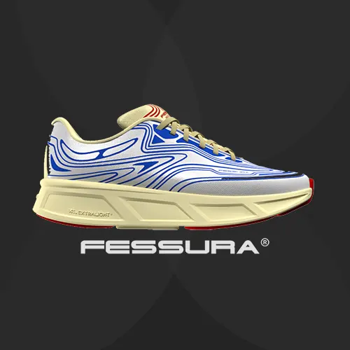  fessura runflex video 3d  modelling and rendering fststudio