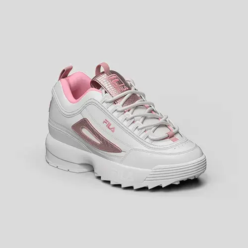 modelling and rendering fila sneaker fststudio.com