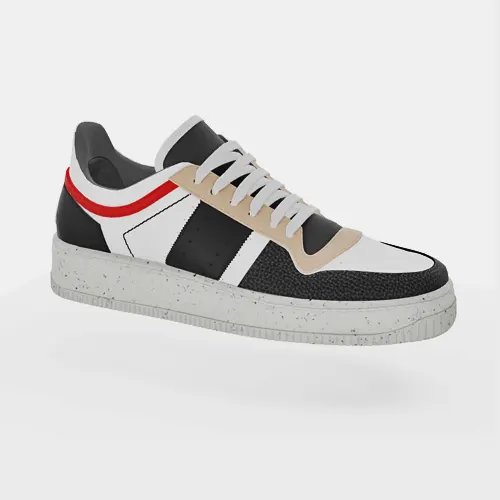  web 3D sneaker shoes configurator